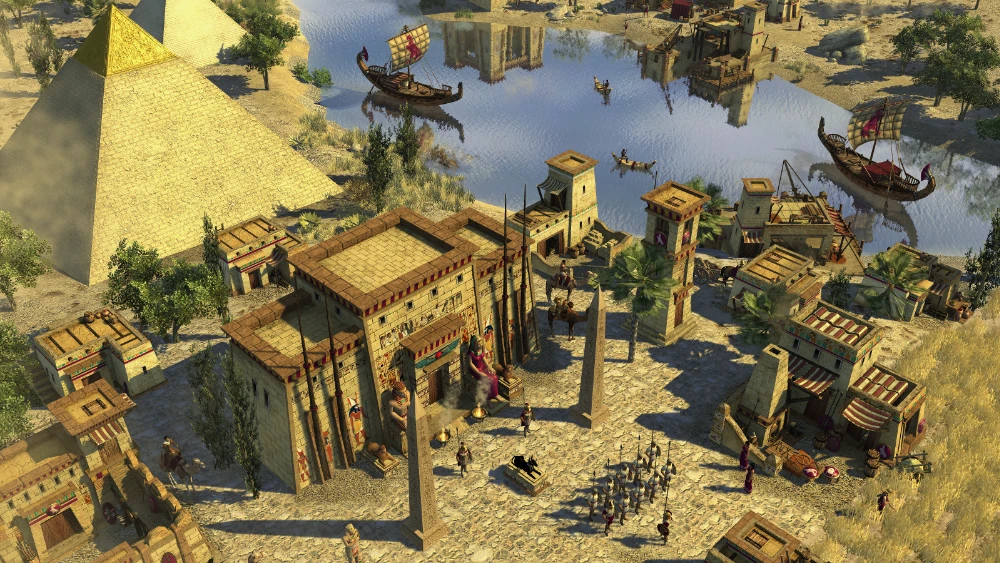 0 A.D. Screenshot 1