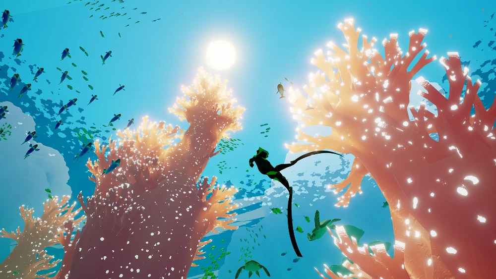 ABZU Captura de pantalla 2