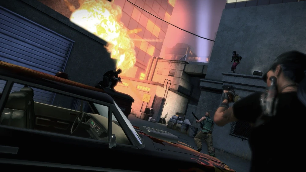 APB: Reloaded Captura de pantalla 1