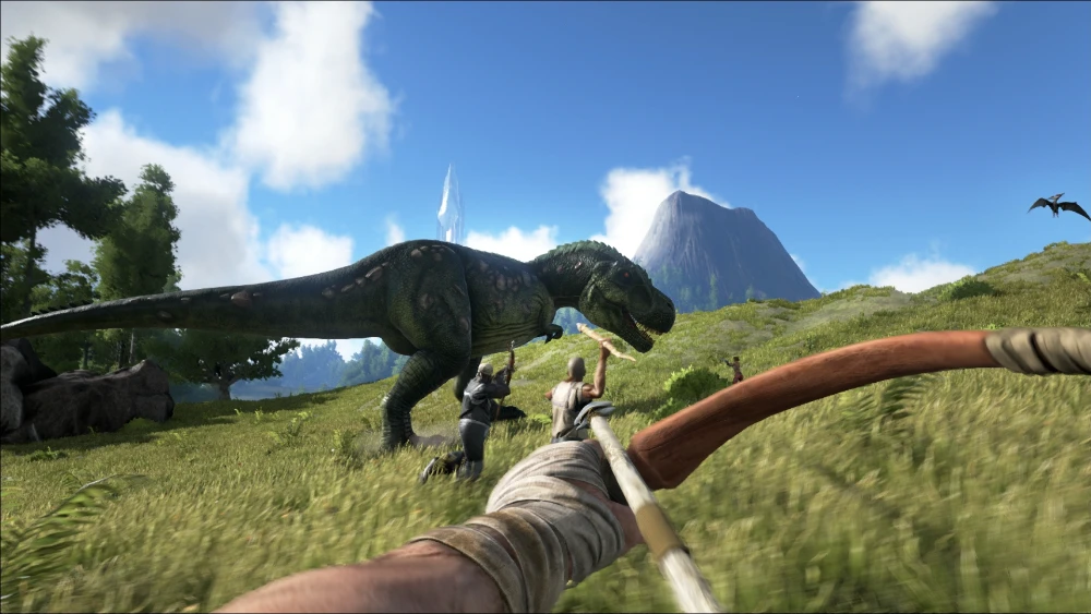 ARK: Survival Evolved Captura de pantalla 1