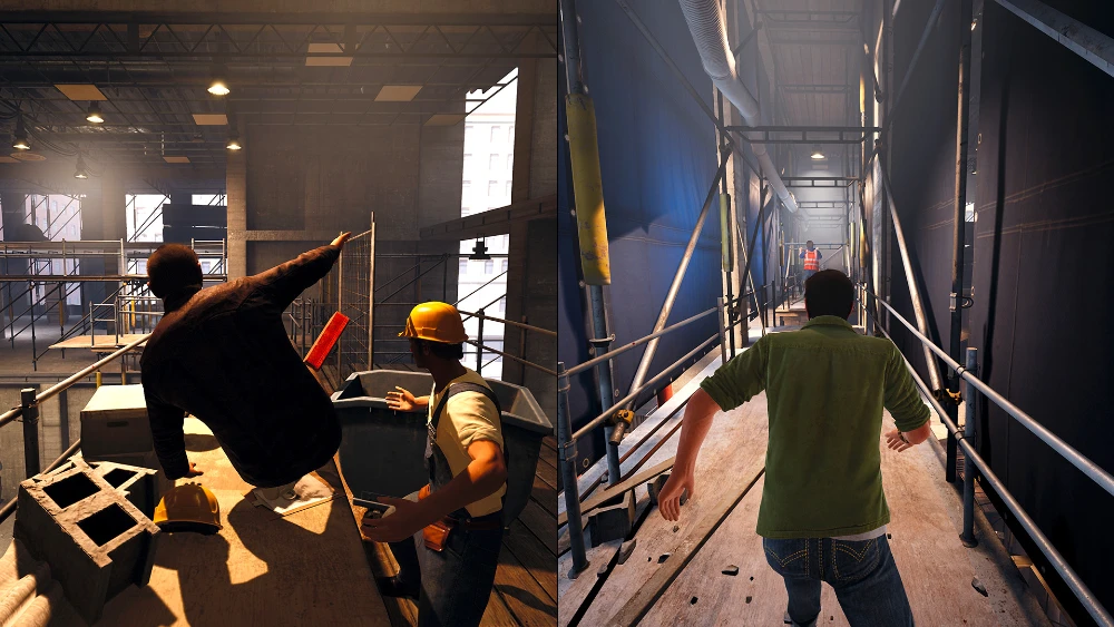 A Way Out Screenshot 1