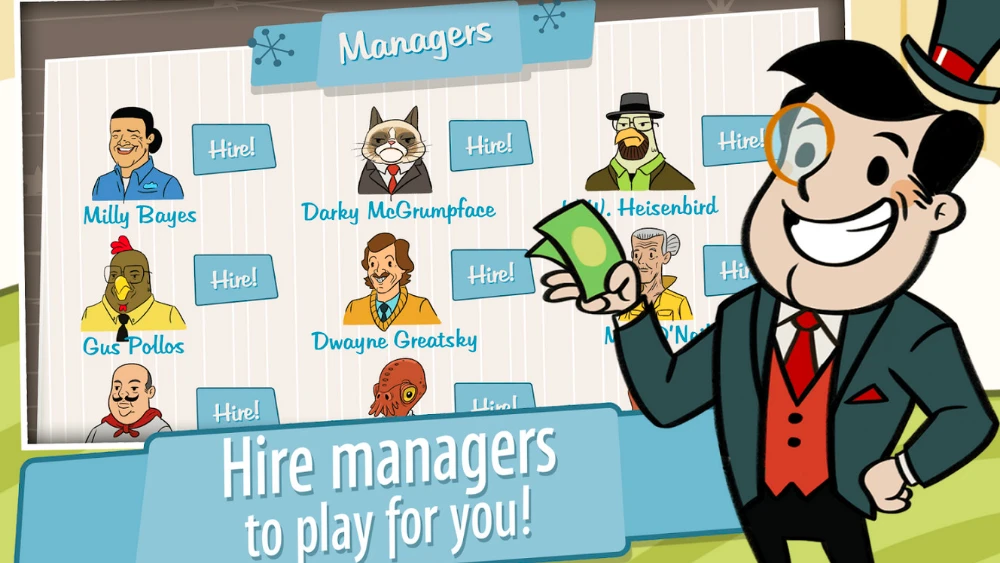 AdVenture Capitalist Screenshot 1