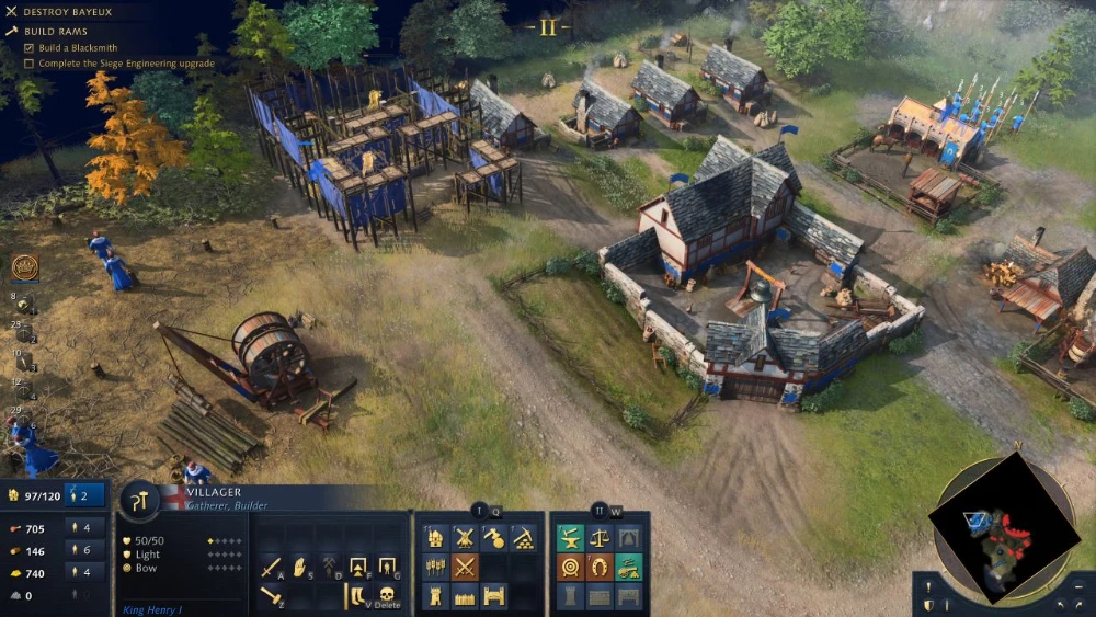 Age of Empires IV Captura de pantalla 1