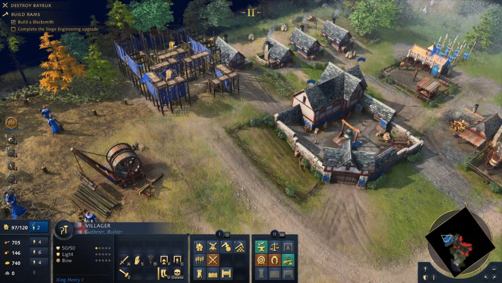 Age of Empires IV Screenshot 1