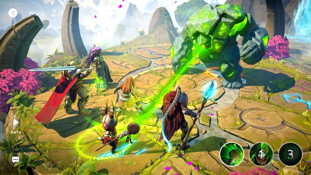 Age of Magic Screenshot 1