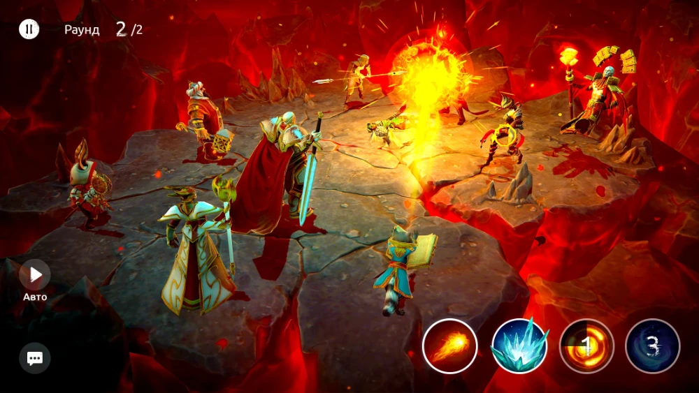 Age of Magic Screenshot 2