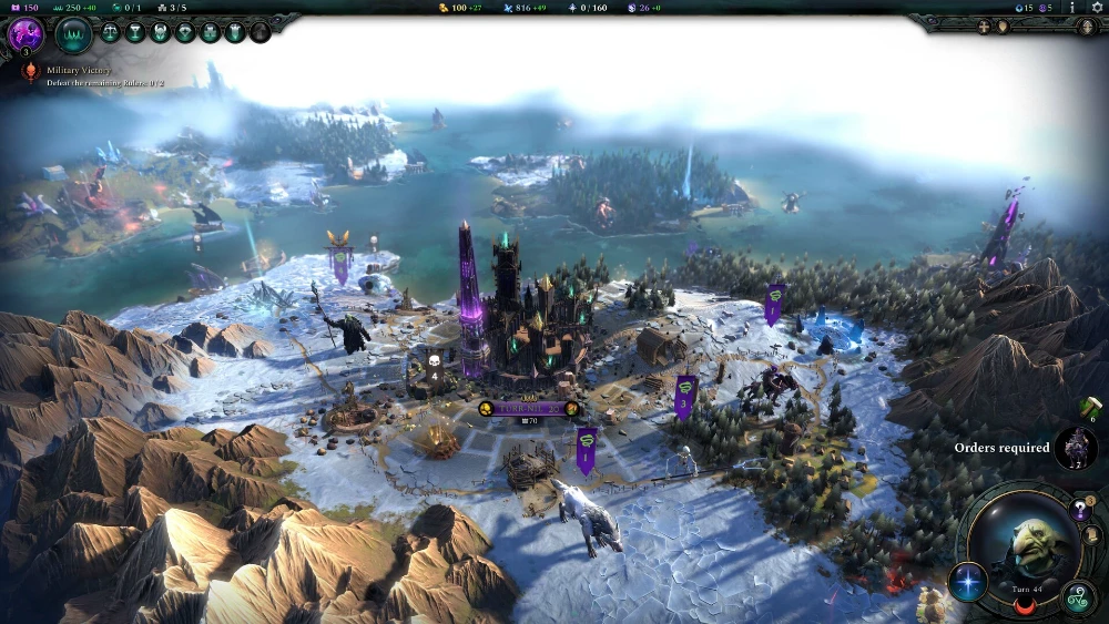 Age of Wonders 4 Screenshot 2