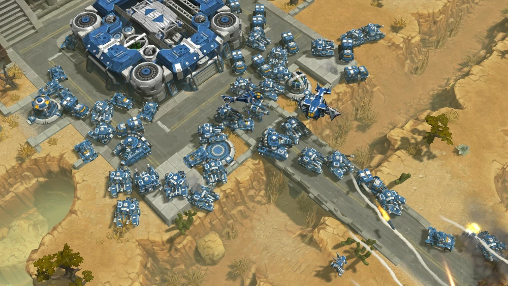 AirMech Screenshot 1