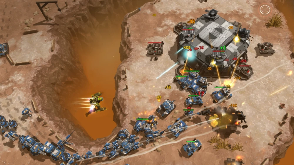 AirMech Screenshot 2