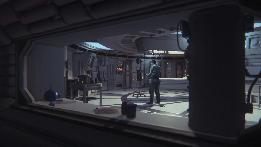 Alien: Isolation Captura de pantalla 1