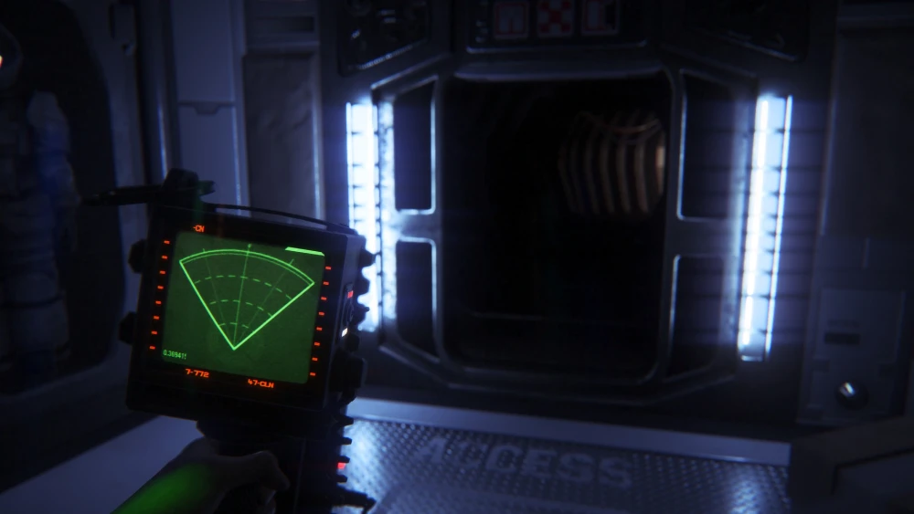 Alien: Isolation Captura de pantalla 2