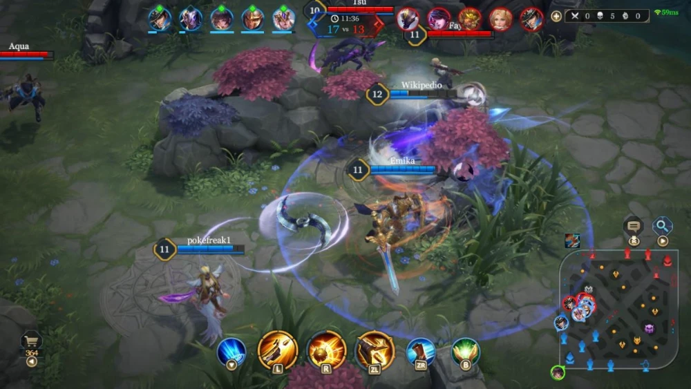 Arena of Valor Screenshot 1