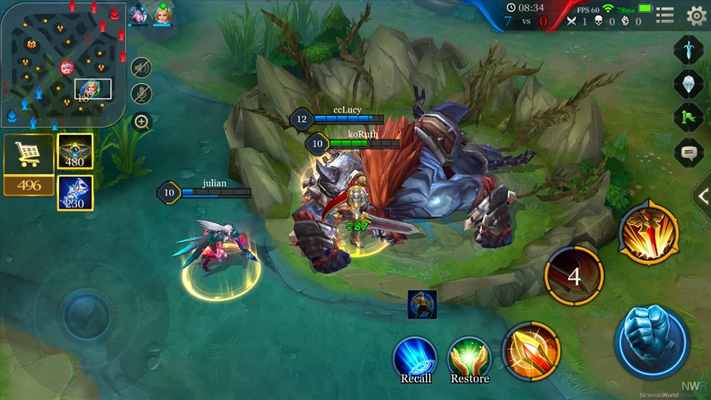 Arena of Valor Screenshot 2