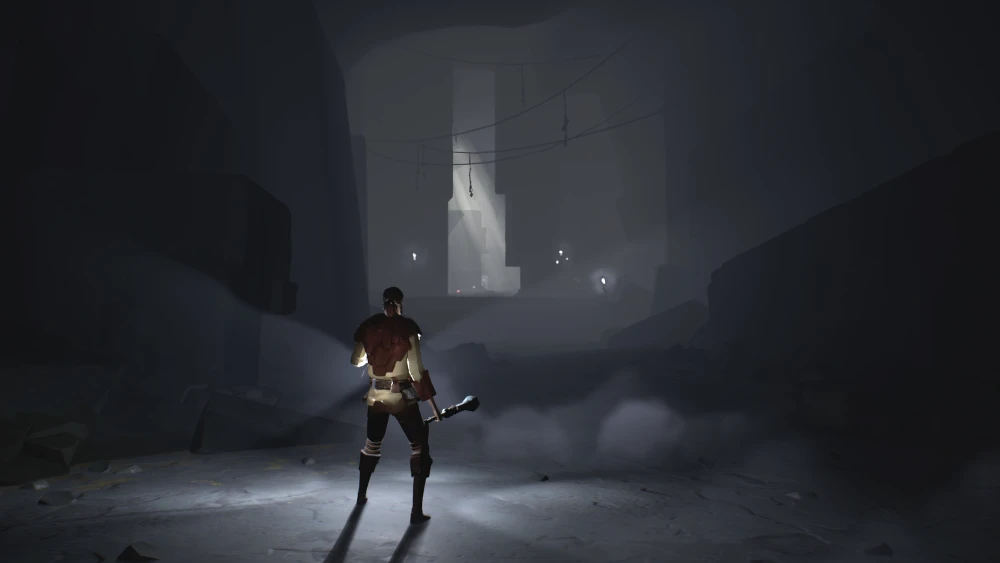 Ashen Screenshot 1