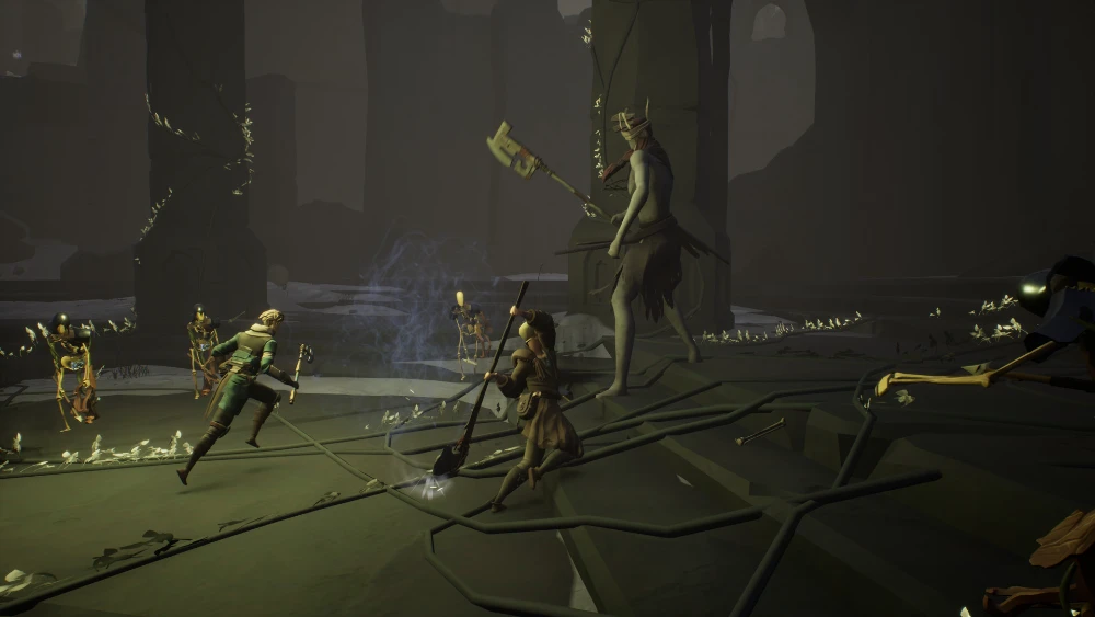 Ashen Screenshot 2