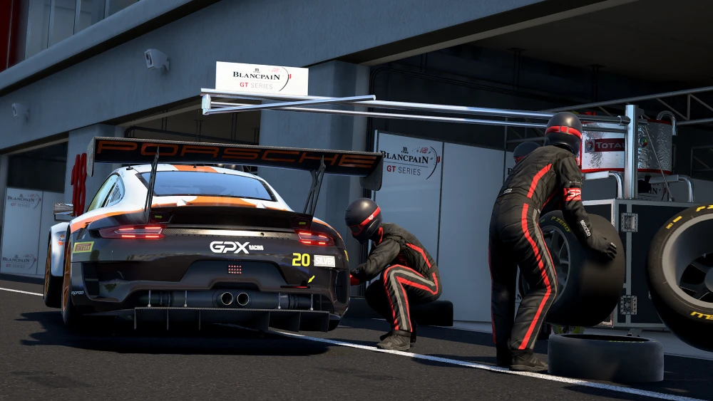 Assetto Corsa Competizione Captura de pantalla 2