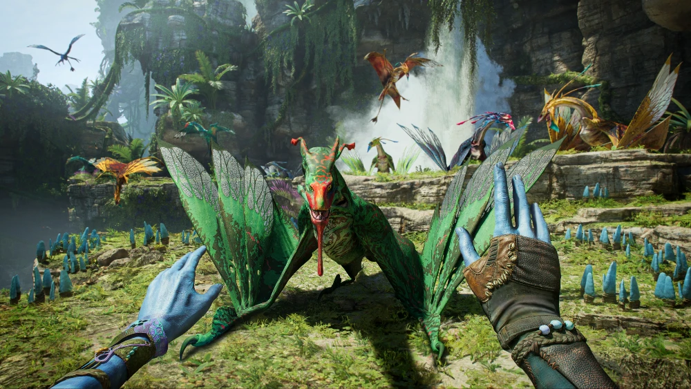 Avatar: Frontiers of Pandora Screenshot 1