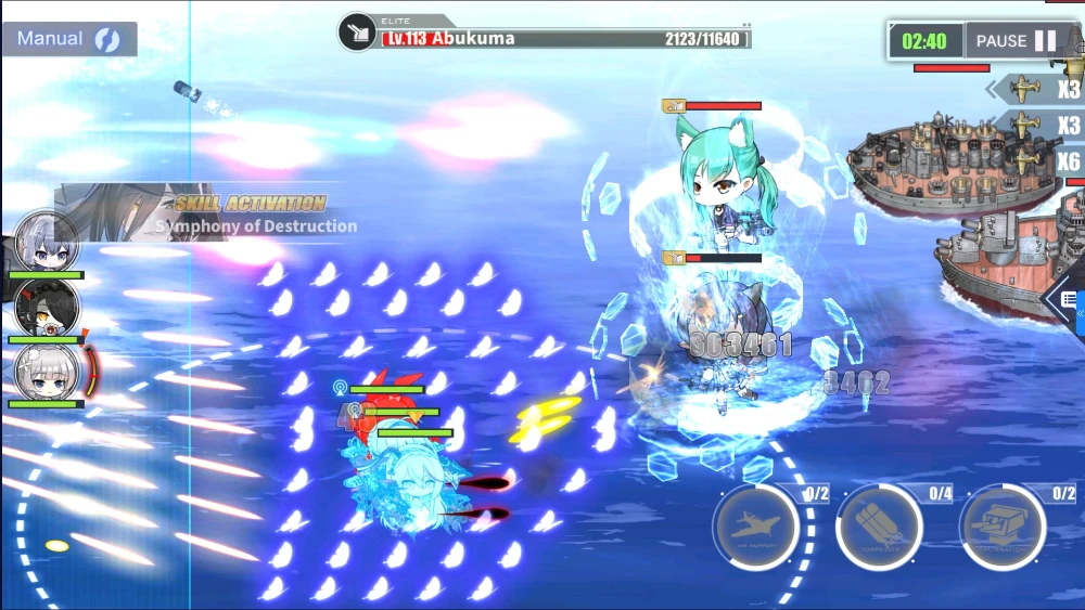 Azur Lane Screenshot 2