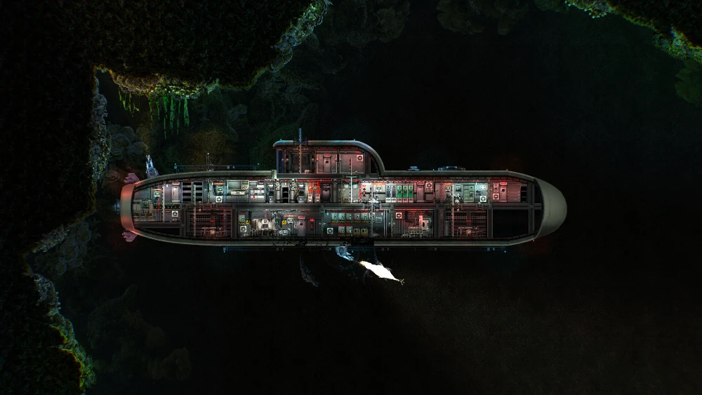 Barotrauma Captura de pantalla 1