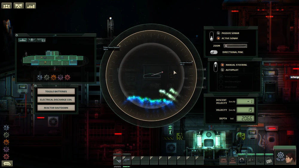 Barotrauma Screenshot 2