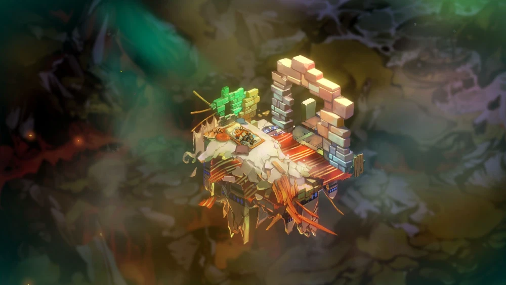 Bastion Screenshot 1