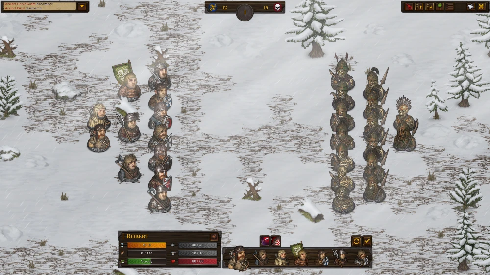 Battle Brothers Screenshot 1