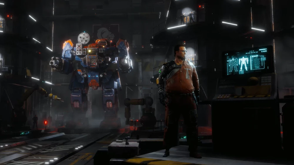 BattleTech Screenshot 1