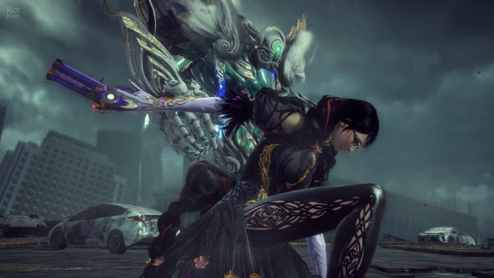 Bayonetta 3 Screenshot 1