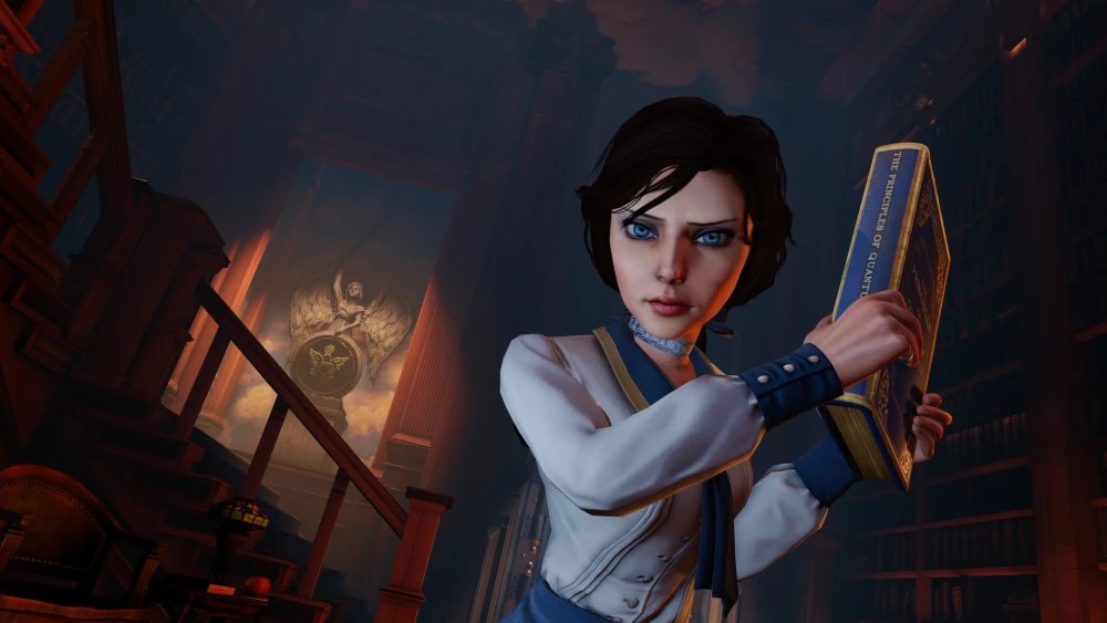 BioShock Infinite Captura de pantalla 2