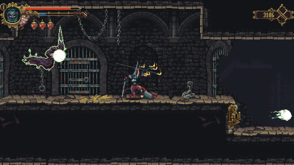 Blasphemous Screenshot 1