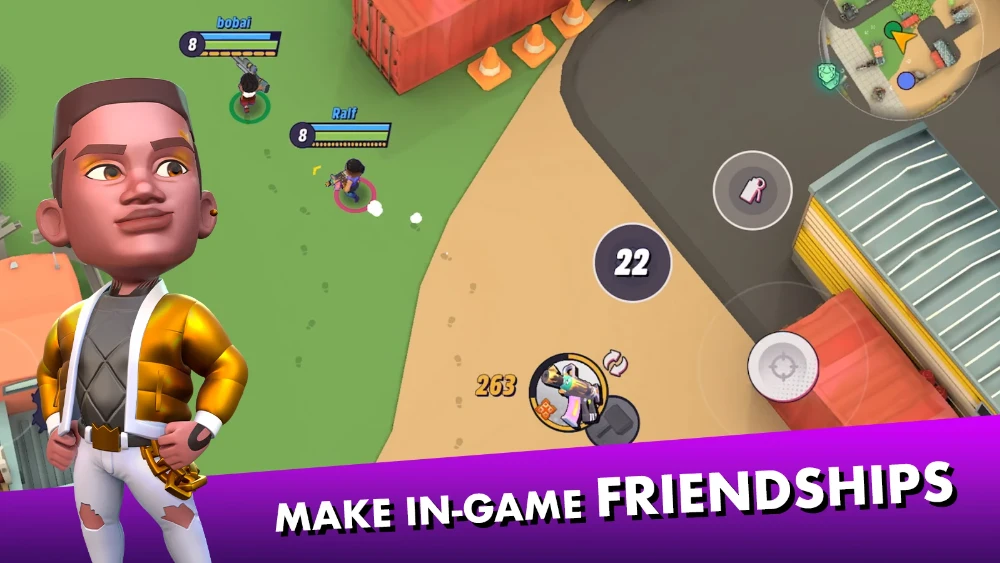 Blast Royale Screenshot 2