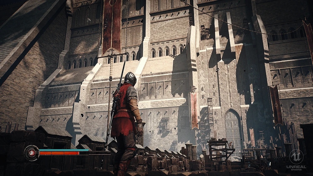 Blood Spear Captura de pantalla 1