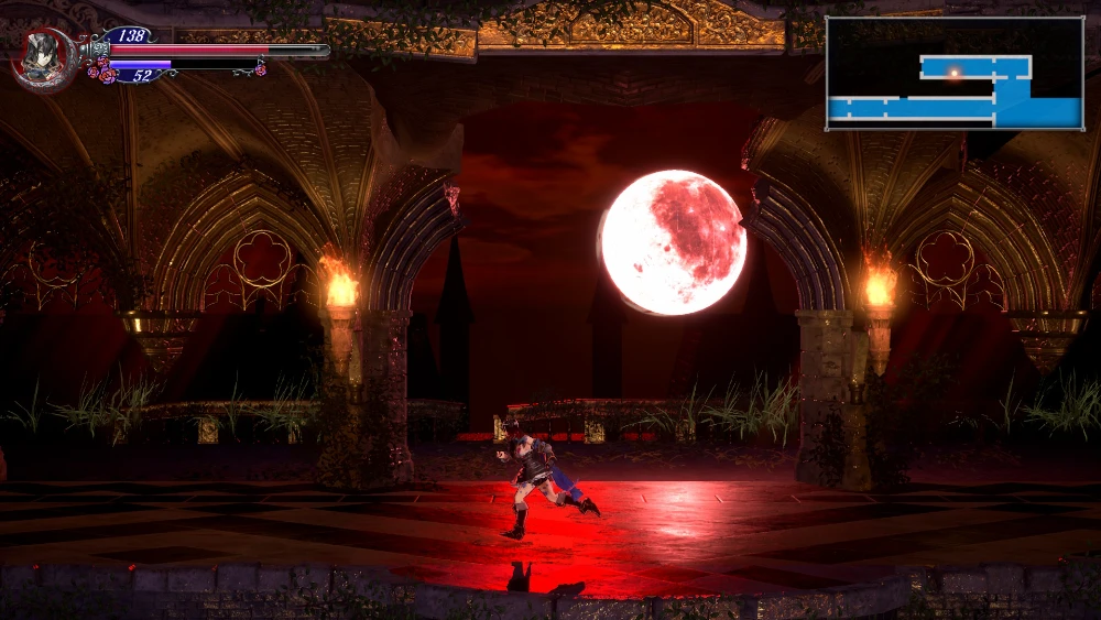 Bloodstained: Ritual of the Night Captura de pantalla 1