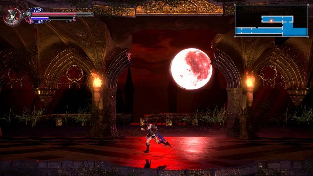 Bloodstained: Ritual of the Night Screenshot 1