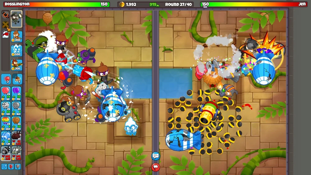 Bloons TD Battles 2 Captura de pantalla 2