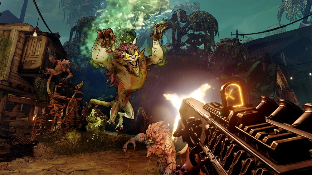 Borderlands 3 Captura de pantalla 1