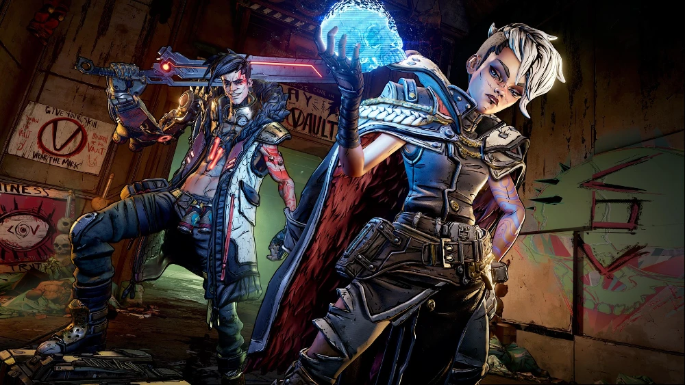 Borderlands 3 Captura de pantalla 2