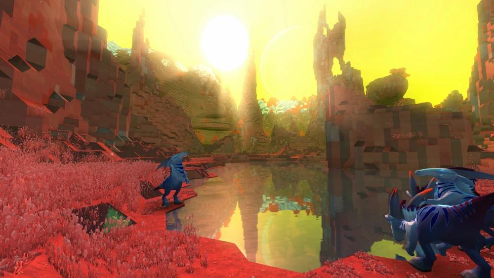 Boundless Screenshot 2