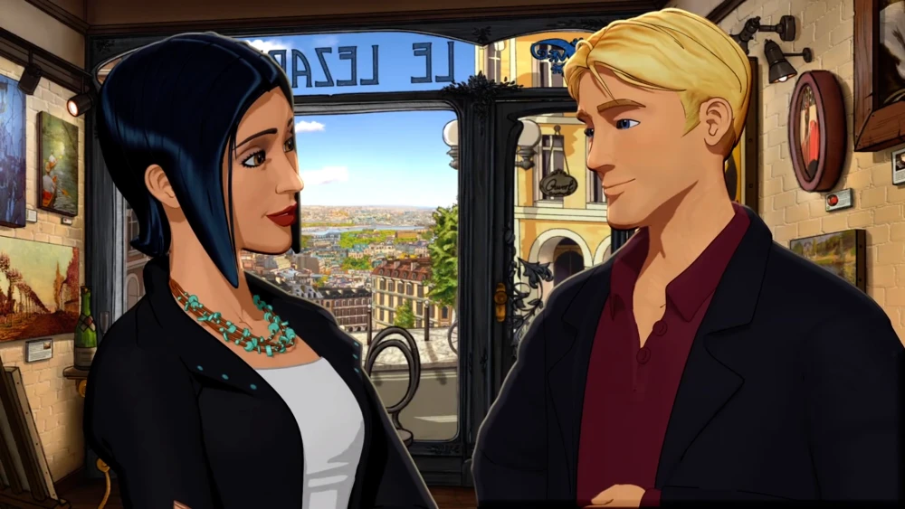 Broken Sword 5 - the Serpent