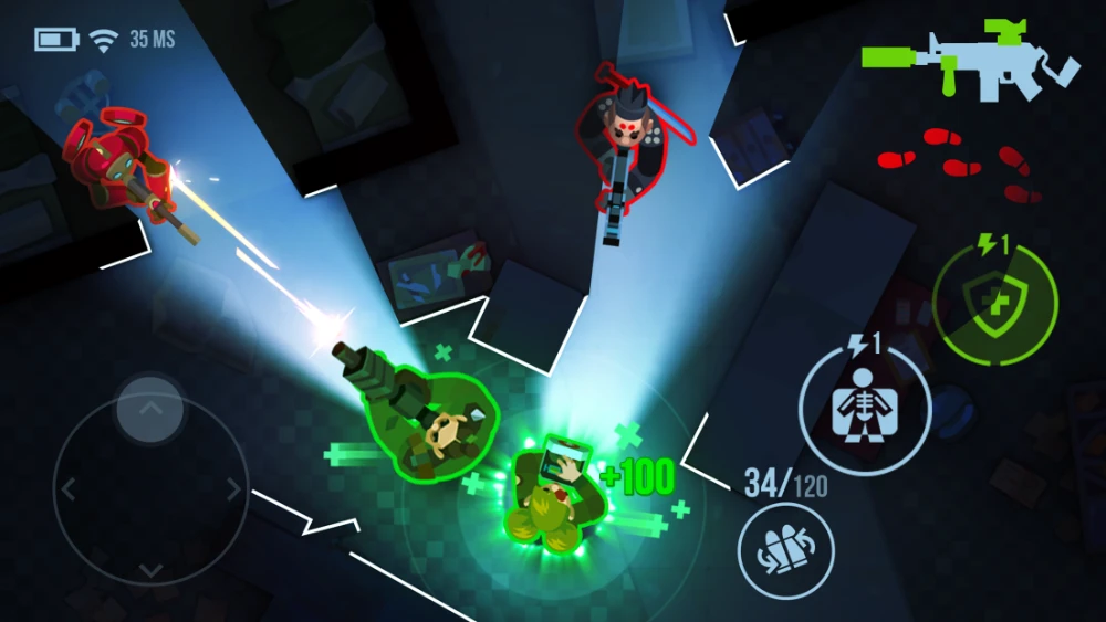 Bullet Echo Screenshot 2