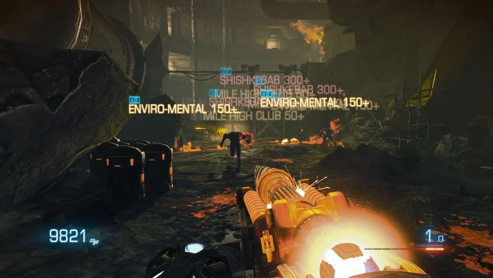 Bulletstorm Screenshot 2