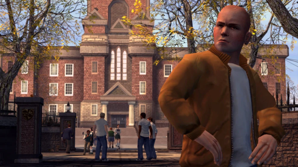 Bully Captura de pantalla 1