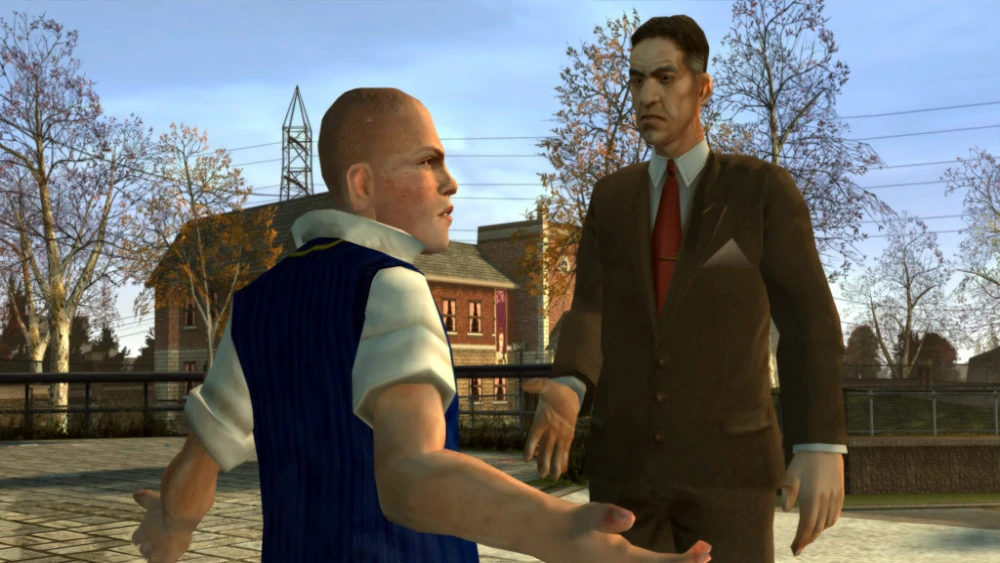 Bully Captura de pantalla 2