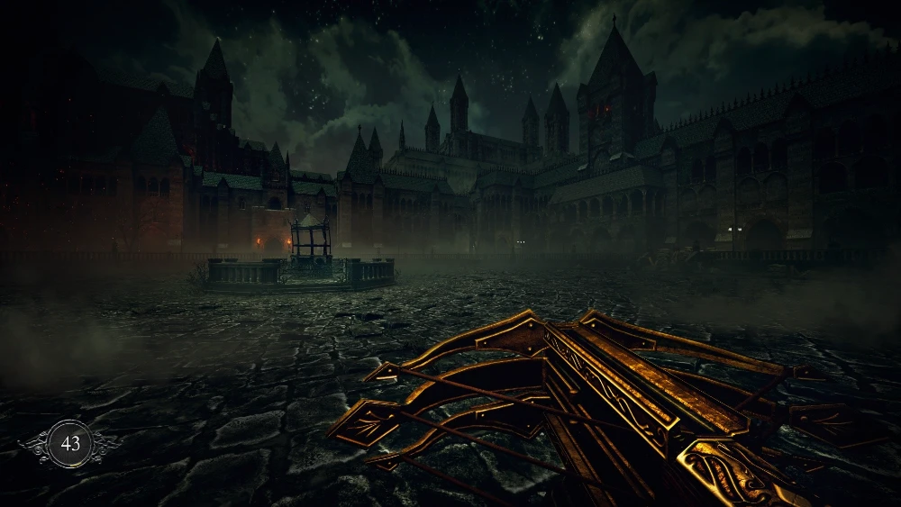 CROSSBOW: Bloodnight Captura de pantalla 1