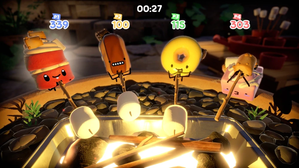 Cake Bash Screenshot 1