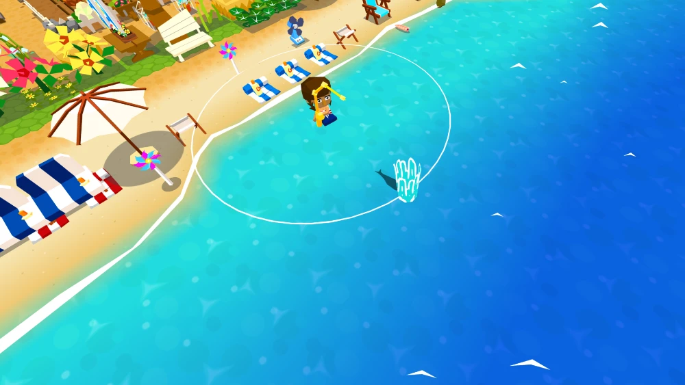 Castaway Paradise - live among the animals Screenshot 2