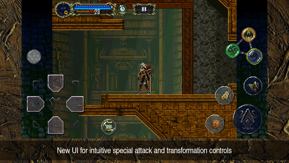 Castlevania: Symphony of the Night Screenshot 2