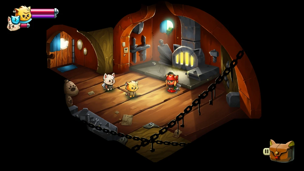 Cat Quest II Captura de pantalla 2