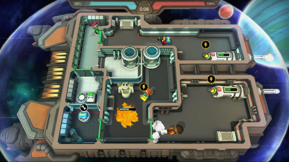 Catastronauts Screenshot 2