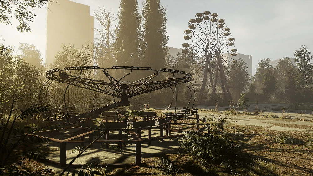 Chernobylite Captura de pantalla 1